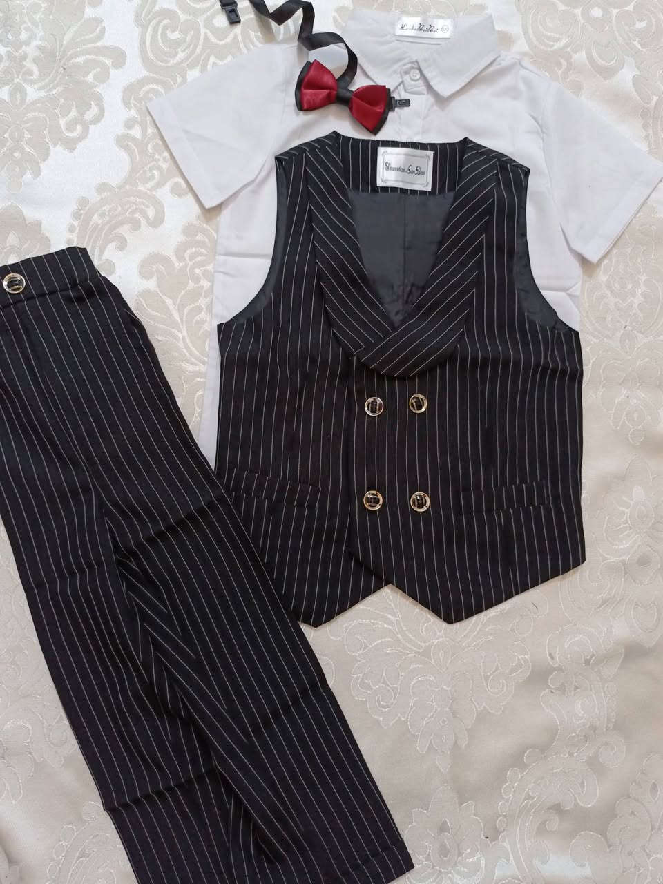 ملابس اطفال طلعة ماركة اوربي و شي ان توصيل جميع المحافظات 3 الآف


**إذا كنت صاحب هذا الإعلان وتريد حذفه لأي سبب، رجاءا أرسل رسالة إلى الدعم الفني**