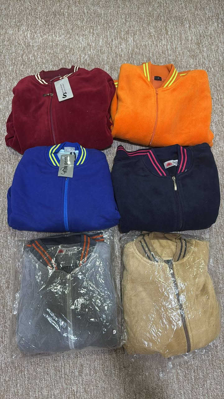 ملابس تركية درجة اولى ولادي من عمر 7 إلى 15 سنة سعر ممتاز للبيع
للتواصل ***********
