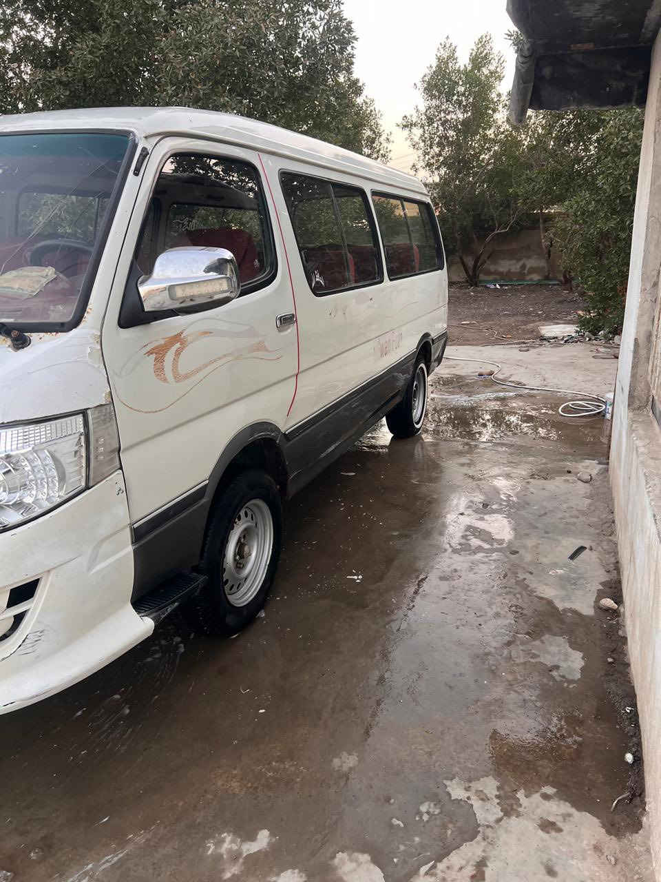 سلام عليكم فوتو الوان مديل 14 موصليه ما عليه اشاره حجز سياره خير من الله كامله
عينه وصينيه جديده صدر امامي وخلفي
ويل بلادي فتون تايرات نضاف كهربائيات السياره شغاله 
ماصدات جدد شادله
مسجل شاشه اندرويد
سياره اتكفل عشائر وسرقه 
مكان بغداد بلديات 
رقم الهاتف 
***********

سعر ٣٢
