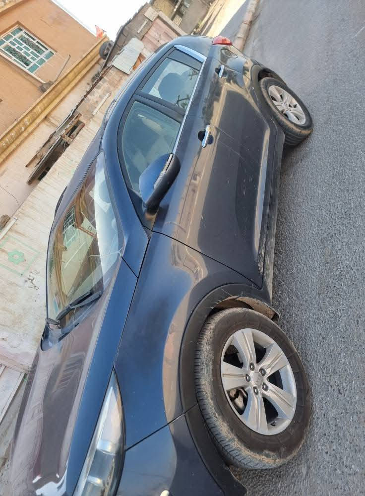 2011سبورتج
2400دوش
بغداد انكليزي
#السونار مرفق بلمنشور #اخوان السياره لاجفيه ولا لغد ولاشاصي فقط صبغ اثر شخوط
#جاملغ خلفي فقط.
مكاني بابل جبله
***********
***********
السعر 121
