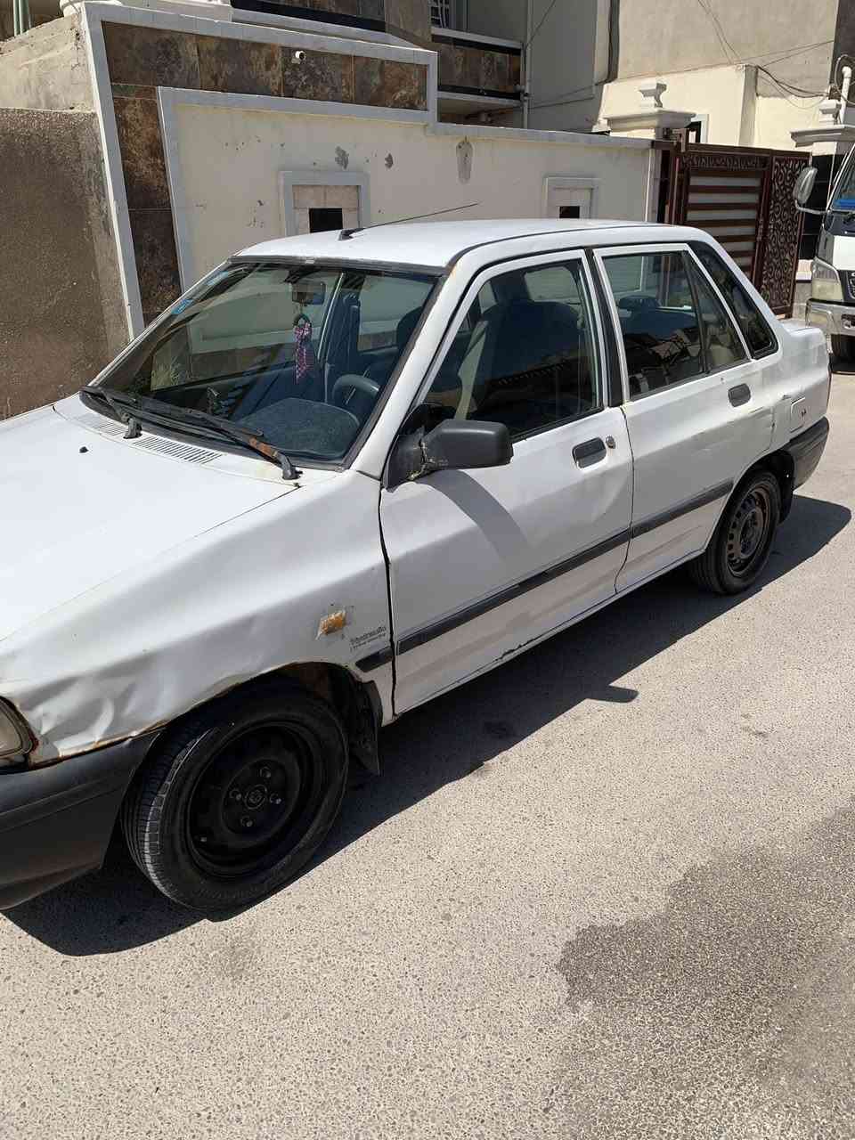 سايبا موديل 2010 للبيع
رقم بغداد أصولية وباسمي
تحويل مباشر!

ماشية 127 ألف

💰 السعر: 32 ورقة وبيها مجال 

📍العنوان: بغداد - الغزالية

📞 ***********
