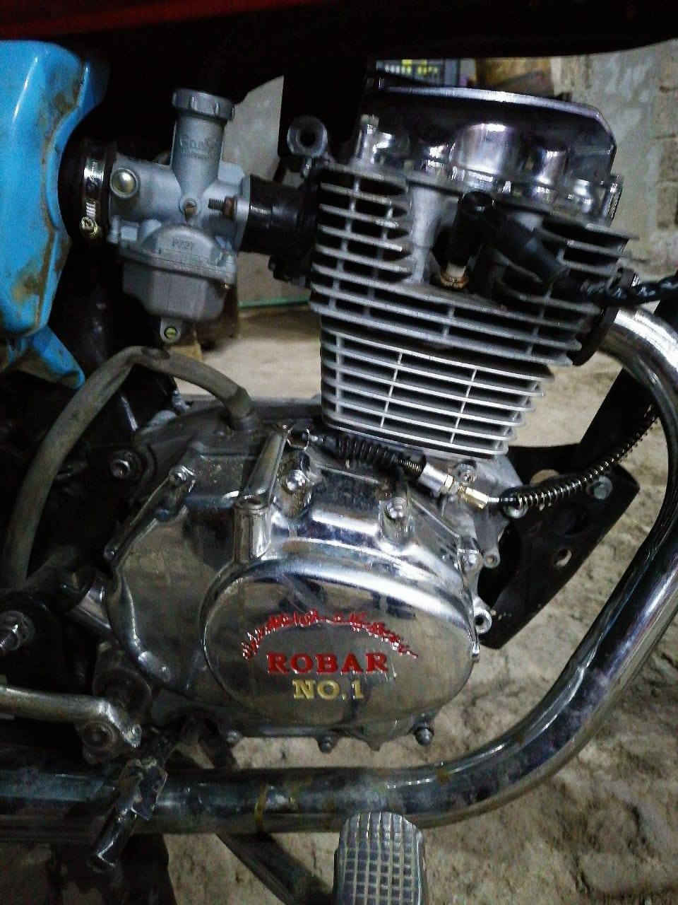 سلام عليكم دراجه اربعه كير موديل عشرين مكاني كوت***********
