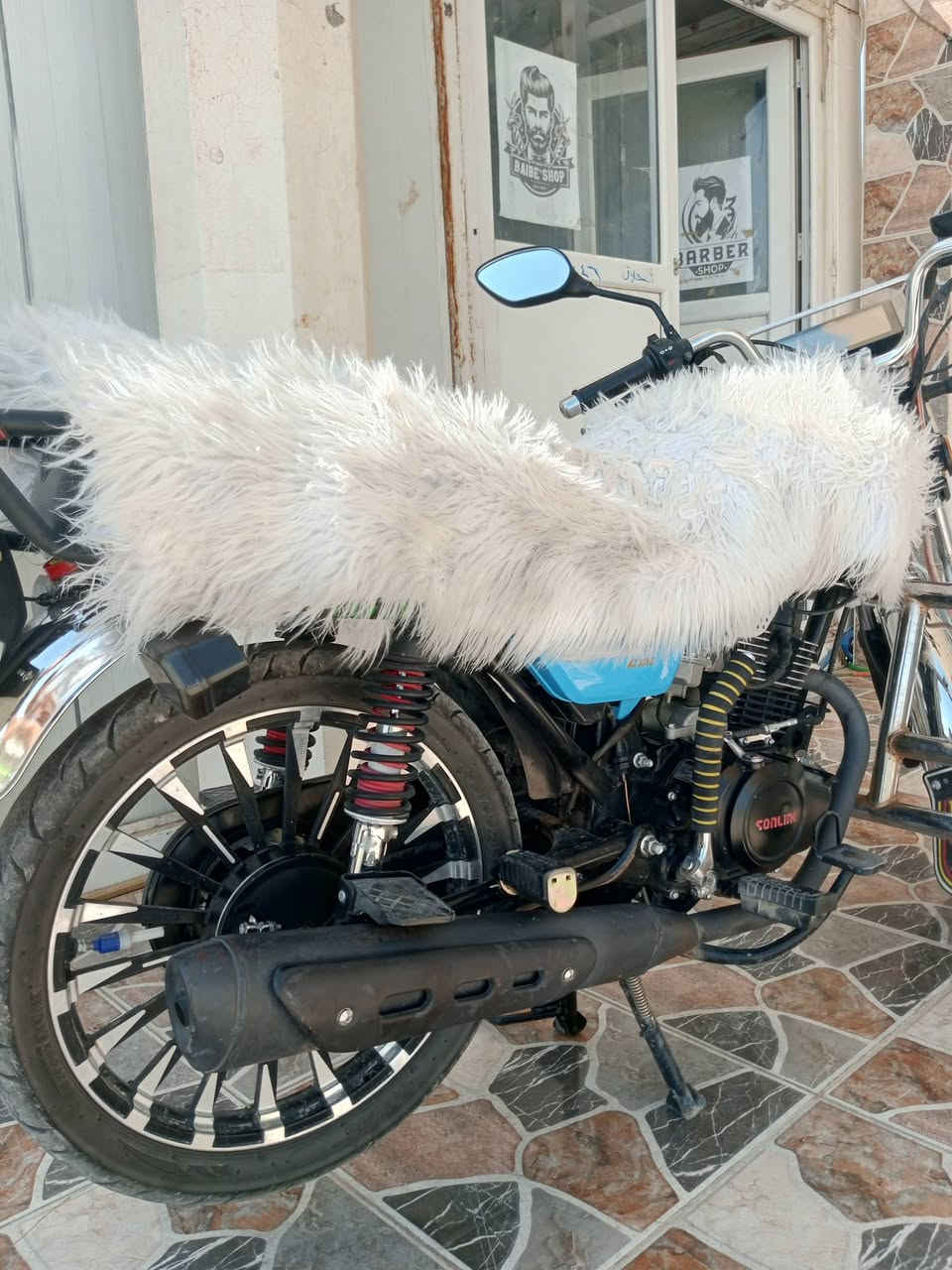 سلام عليكم
سوللنك موديل 2025
محرك 200Cc ضاغطه وزنجيل
نشاط ونعومه خير م̷ـــِْن •اللّـہ̣̥
دراجه كامله مكمله مناقصها شي
الاستفسار/ ***********
مكاني وادي الصفره
السعر 925
ادمن
