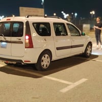 رينو لوغان • ٧راكب • ٢٠١٢