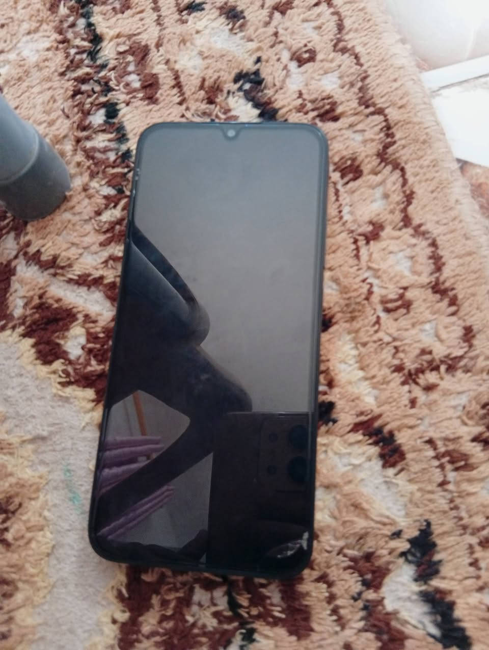 بيع جهاز ريدمي 15c مستعمل اقل الشهر مع كامل ملحقات


**إذا كنت صاحب هذا الإعلان وتريد حذفه لأي سبب، رجاءا أرسل رسالة إلى الدعم الفني**
