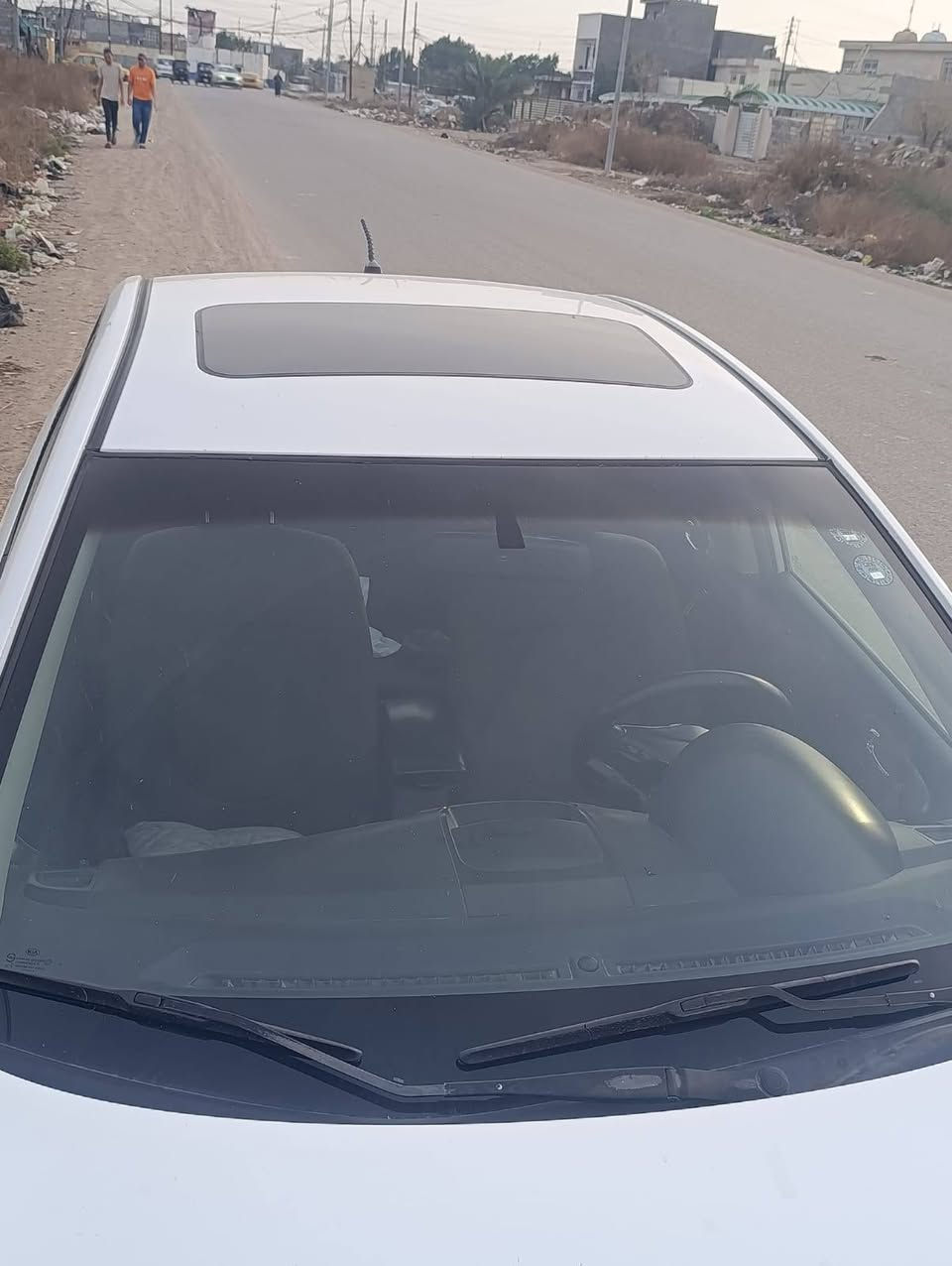 اسلام عليكم كيا سيراتو للبيع

السيارة باسمي تحويل ثاني يوم 

موديل 13 فول 1/1 فتحة تحكم استيرن شفتات بصمة

اشاير بل مري ويل  كب اصلي

مكفولة كفالة عامة السيارة 

كير محرك مكفولات تبريد تدفاء شغال

مسويلة ادامة عامة كلة جديد

السعر 118 بية مجال

مكان السيارة بغداد الدورة

***********  واتساب
