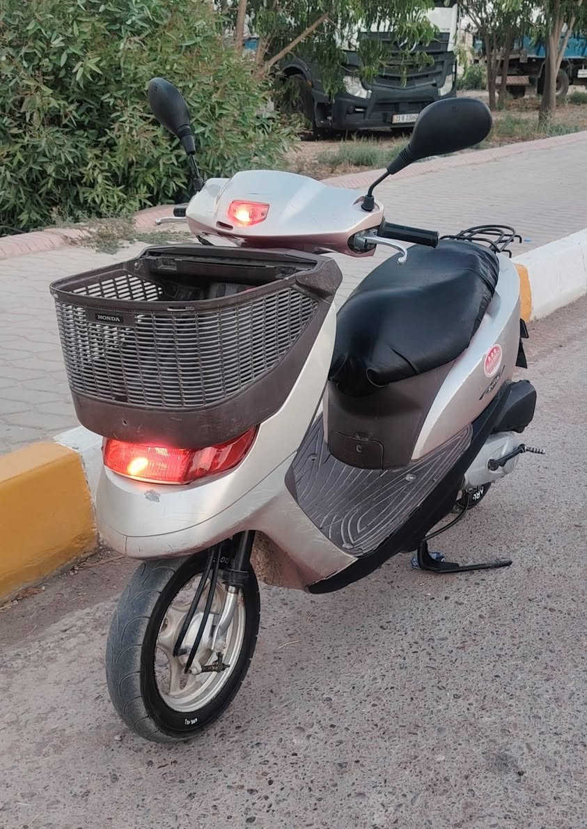 دراجه هوندا ام السله، 🛵 للبيع او مراوس حسب القناعه
دراجه نوزل مو كابريته محرك فول نعومه بلاد كفرات كلها بلاد نضيفه كهربائيات كلها شرط نكره سلف بريك امامي خلفي شغال ماتخلي عليه الف حت منفيس موجود السعر خاص او اتصل وتدلل مكان الأسحاقي
***********
***********
