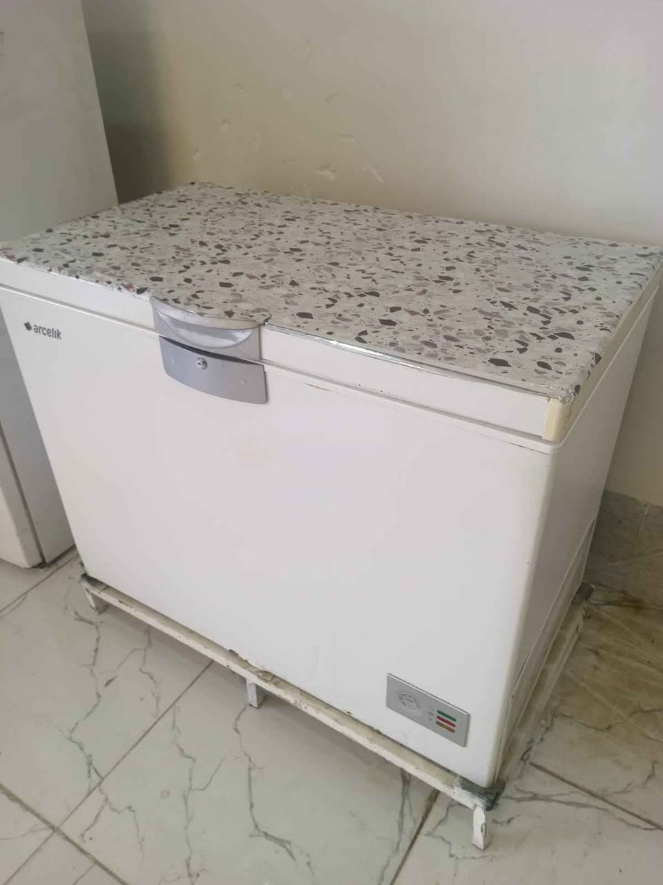 ‎مجمده للبيع ١٥٠ وبيها مجال‎ كركوك, العراق


**إذا كنت صاحب هذا الإعلان وتريد حذفه لأي سبب، رجاءا أرسل رسالة إلى الدعم الفني**