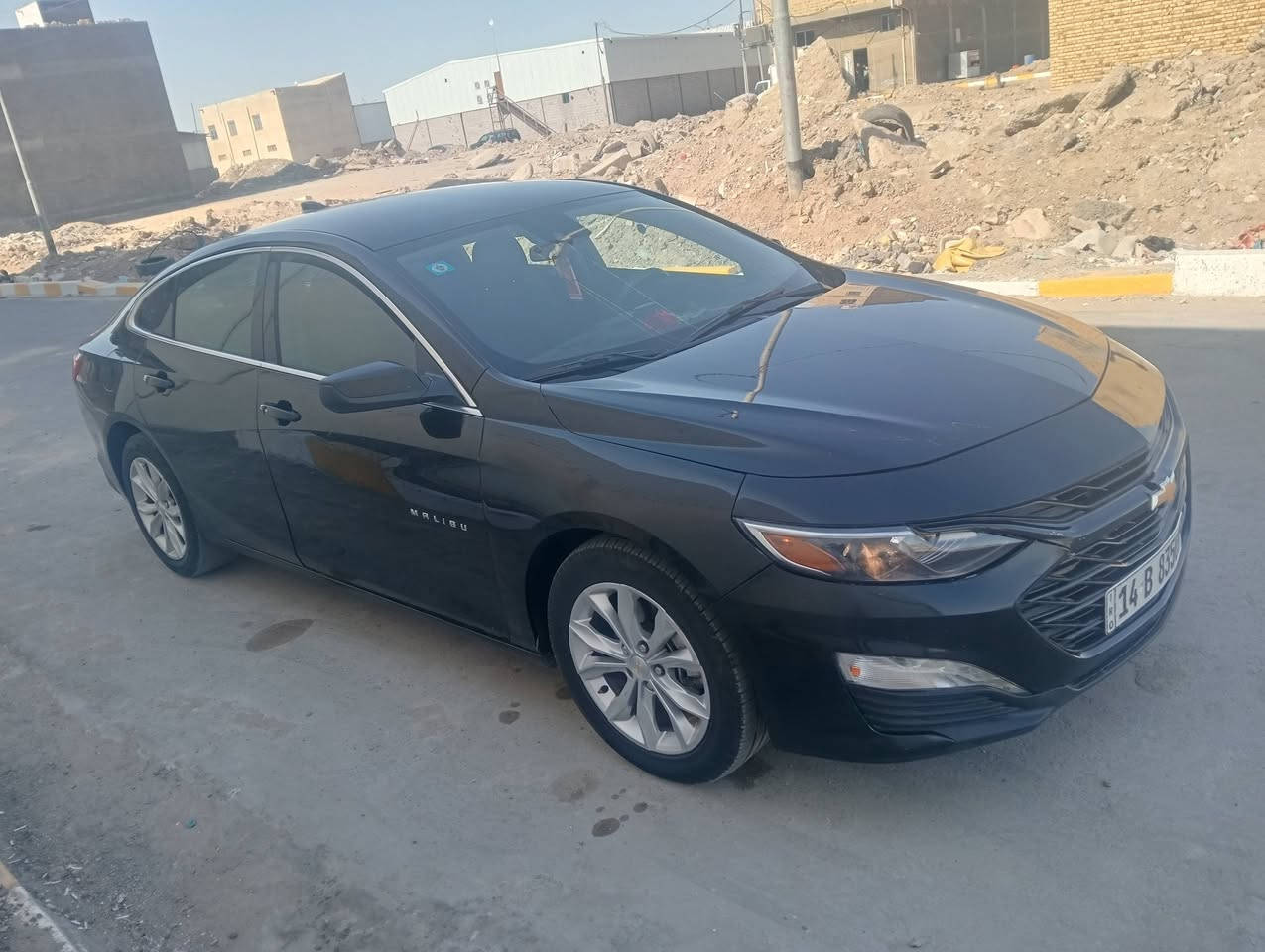 السلام عليكم ماليبو موديل 2023 رقم بصرة معوقين وكاله عامه بأسم المشتري سنويه لغايه 30 مكينه وكير توربو  1500 شرط الفحص تبريد قطعتين حداديه حلوة كهربائيات كلها شغاله سنتر لوك تخم تاير مكفوله من العيب الشرعي والكص حادثها جاملغ وبنيد السعر 113 بيها مجال العنوان ناصريه مركز الاستفسار على الرقم الموجود *********** . ***********
