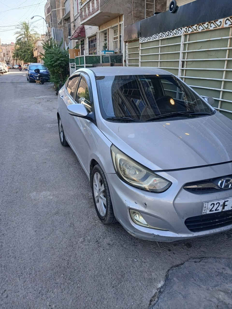 اكسنت ٢٠١٤ خليجي ١٦٠٠ شاشه ماشيه٩٦  كامره جام عازل حراري تبريد ثلج لا تبخير لا تنقيص لا حموايه كلشي موظح بلسونار رقم اربيل 
مكاني اعظميه 
***********
السعر ٩٠ ورقه
