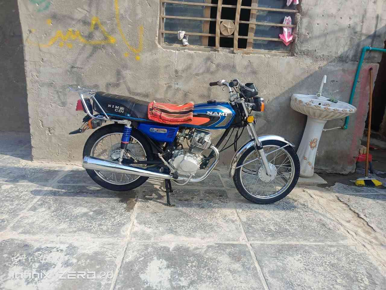 سلام عليكم درجه ربع كير موديل 25 طلعه بشهر 10 مفكوله  كفاله عامه وراقه سكنر مكاني كربلاء كنطرات سلام ‏‪***********‬‏ تصال وبي وتساب
