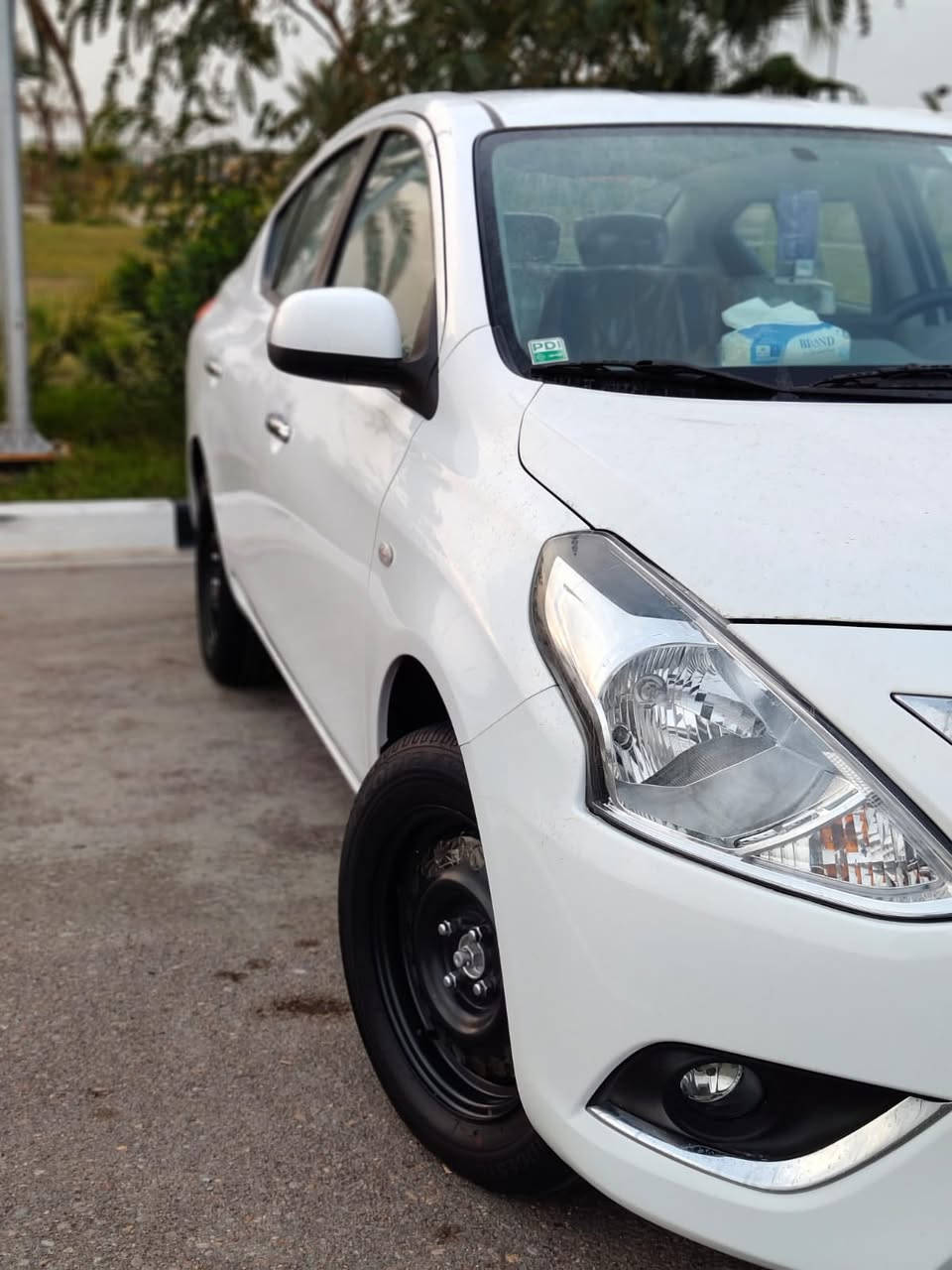 نيسان سني كفاله عامه ماشيه400موديل2025مكاني البصره الزبير السعر 28وبيها مجال الي يحب يتواصل***********
