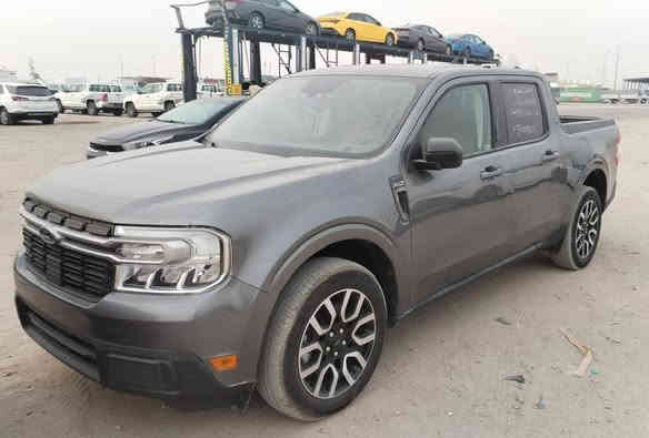 فورد MAVERICK. ـ2024
((( واصله حاليا داخل منفذ سفان البصره المشتري نفس اليوم يستلم خارج المنفذ)))
السعر 141 مصلح بدون كمرك

بالإمكان ادخالها بكتاب شهداء
***********
تواصل تصال او واتساب
