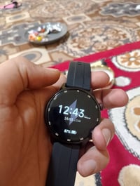 📌ساعة Realme Watch S  📌موديل RMW2041 📌شاشة تعمل باللمس مقاس 1.3 بوصة  ...