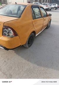 جيلي سي كي • ٢٠١٢ • مكينة وكير جديد