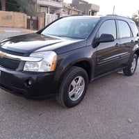 شفروليه اكيوينوكس • ٢٠٠٧ • مكفولة