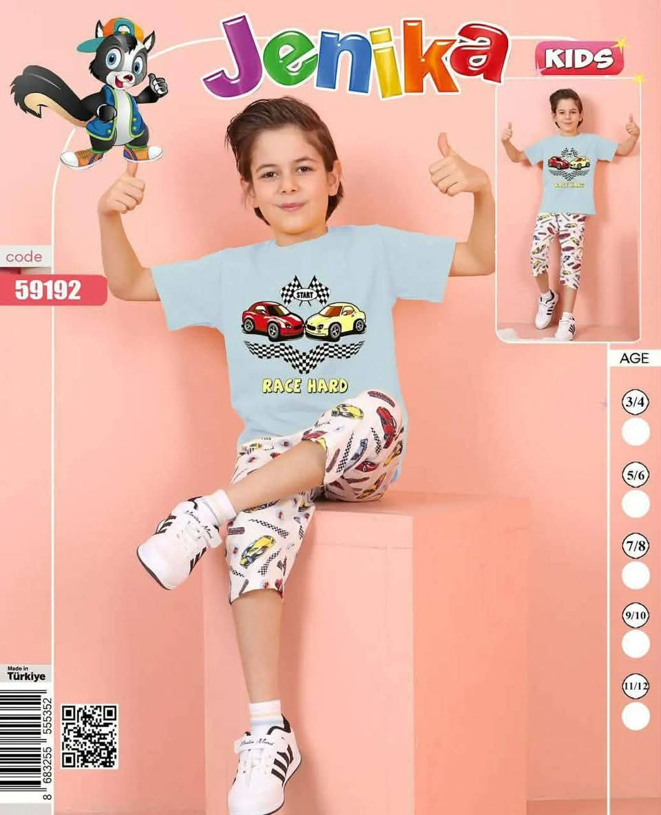 طقم شورت بناتي - صبياني من 3 الى 12 سنة
شروة العدد 4000 اقل عدد للبيع شوال


**إذا كنت صاحب هذا الإعلان وتريد حذفه لأي سبب، رجاءا أرسل رسالة إلى الدعم الفني**