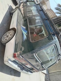 كيه بستا • موديل ١٩٩٥ • بعقوبه