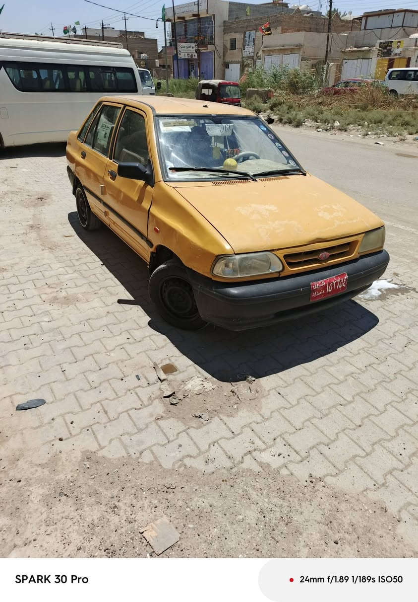 سايبه للبيع نضيفه حداديه جديده مكينه خير من يم الله سعر 10 ***********

