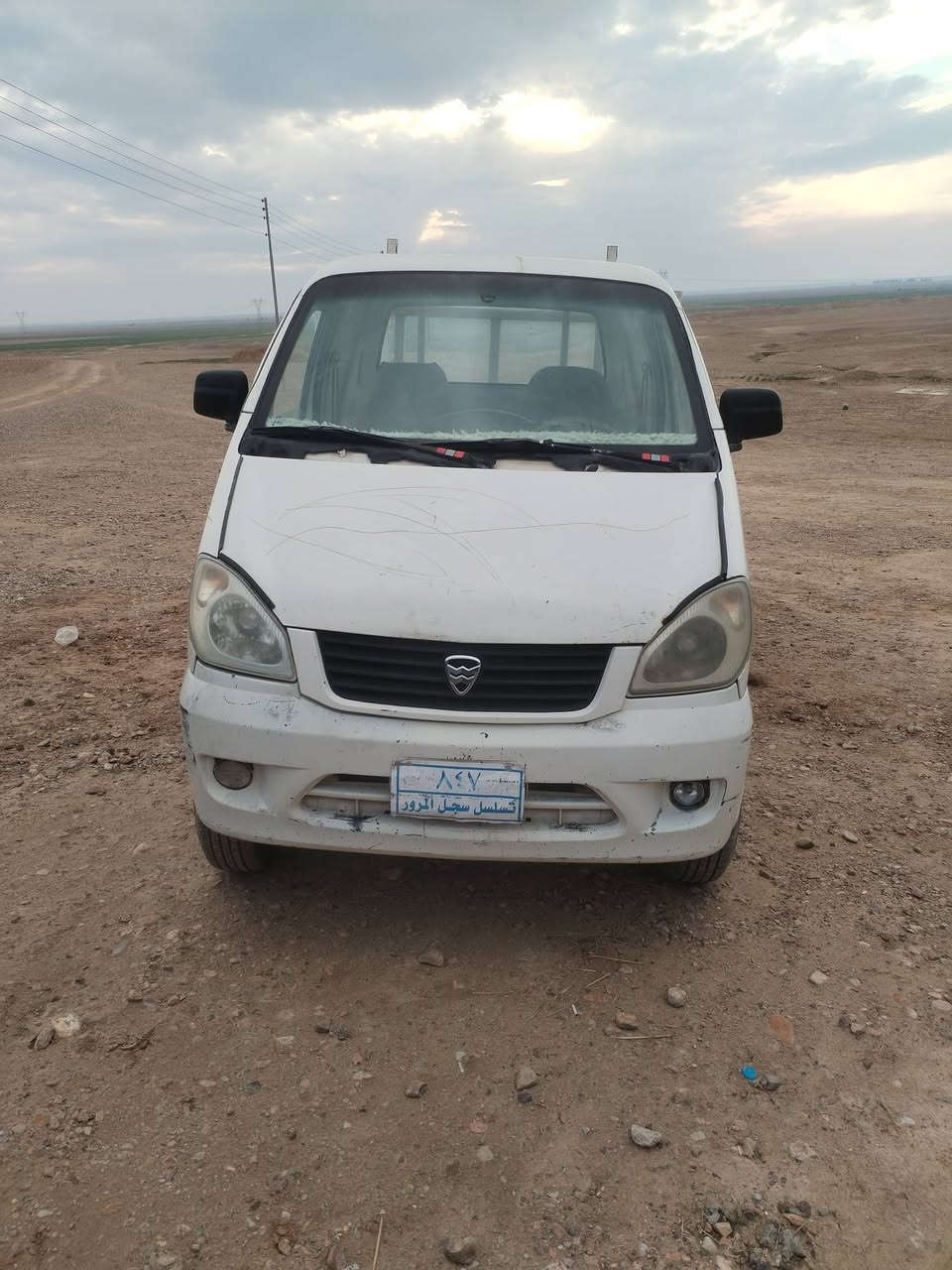 هانفي للبيع 2007 منفيس كامل
محرك تجفيت جديد
كير شرط
كهربايات كله يشتغل
السعر 16 ورقه وبيهه مجال
الرقم ***********
