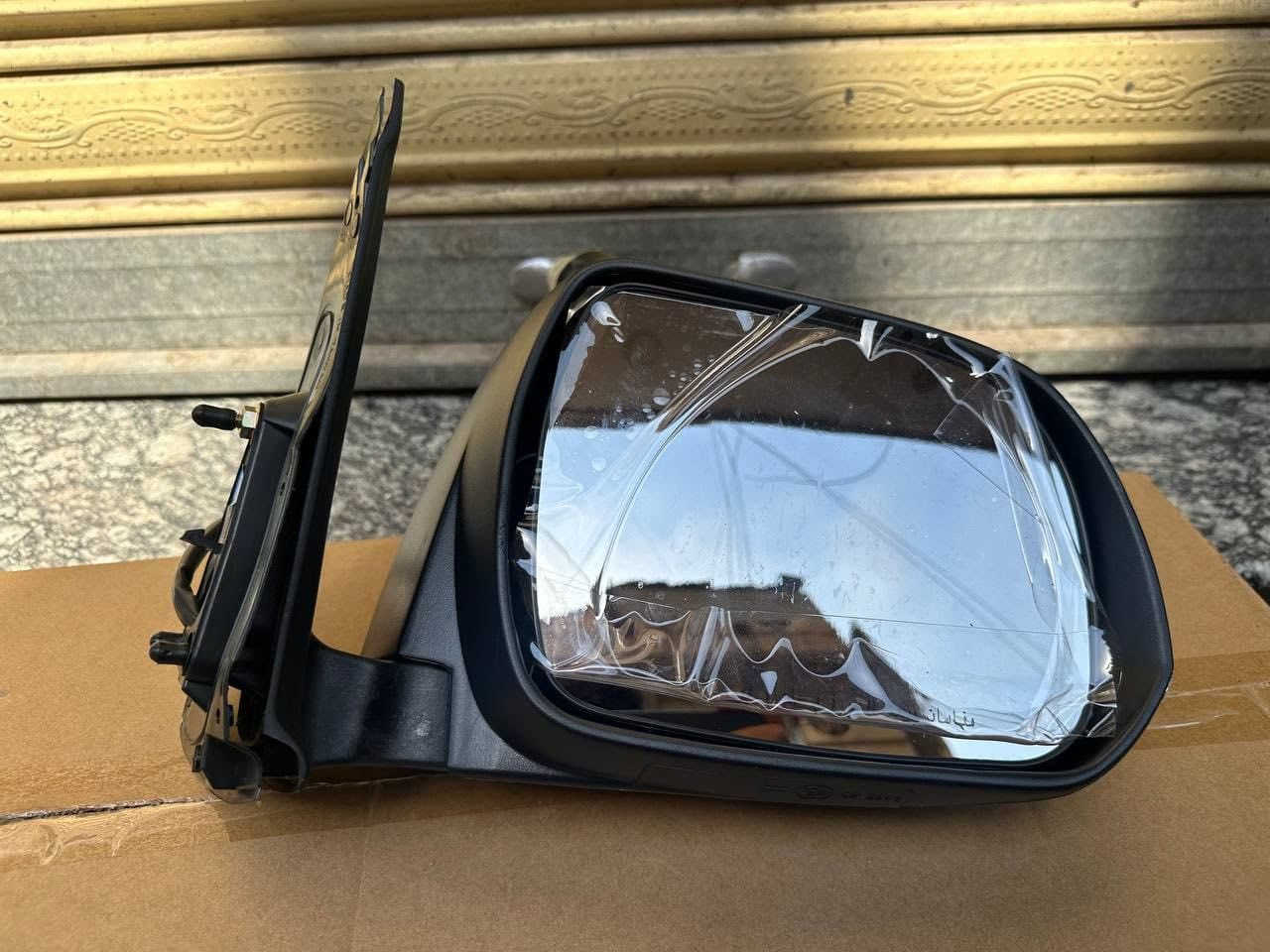 السلام عليكم
تم توفير ادوات الاحتياطية للهايلوكس فلاونزا 

فول لايت
بك لايت 
مرايا جانبية
دعامية خلفية
باب بدي
سبايدر جاملغ
لد بروجكتر
راديتر تبريد
سلف
جامة لايت
شباك امامي
فلنجات امامية
بروجكتر 
بطانة جاملغ امامي
واقية طين

يوجد توصيل لجميع محافظات العراق 🛻

للاستفسار التواصل واتساب ***********
 او عبر الرسائل الخاصة

العنوان : بغداد / شارع الضلال
