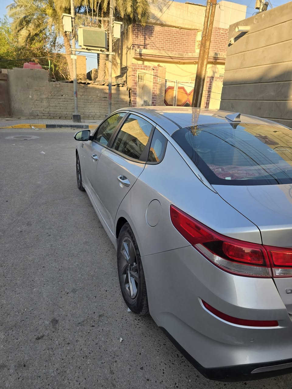 السلام عليكم .كيا اوبتيما موديل 2020 وارد باسمي  ماشيه 92 اربيل الجديد تحويل مباشر السعر 140 مع
المجال بيع او مراوس حسب القناعه مكانها ديوانيه المركز ..
*********** 
السلام عليكم .كيا اوبتيما موديل 2020 وارد باسمي  ماشيه 92 اربيل الجديد تحويل مباشر السعر 140 مع
