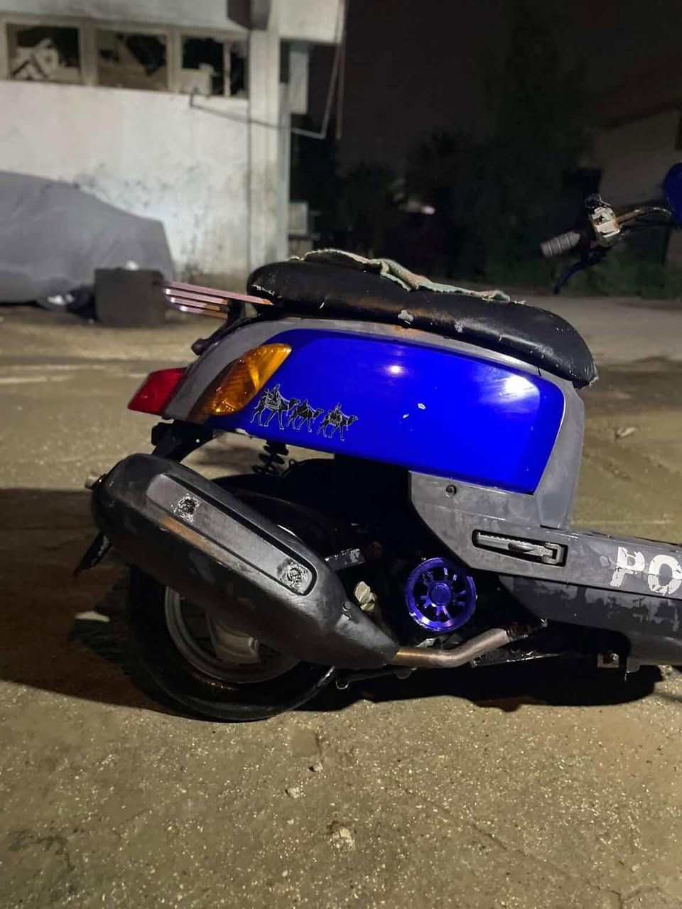 سلام عليكم دراجه بوليس مسطره نوزل
سعر 625  وبيهة مجال


**إذا كنت صاحب هذا الإعلان وتريد حذفه لأي سبب، رجاءا أرسل رسالة إلى الدعم الفني**