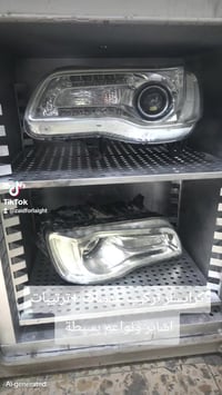 كرايسلر تركيب عدسات +تصليح اشاير مازدات   جيتك علية تربحك حاجة وتوفرلك...