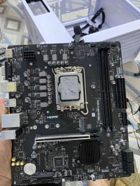 كومبو بورد • i7 12700 • H610