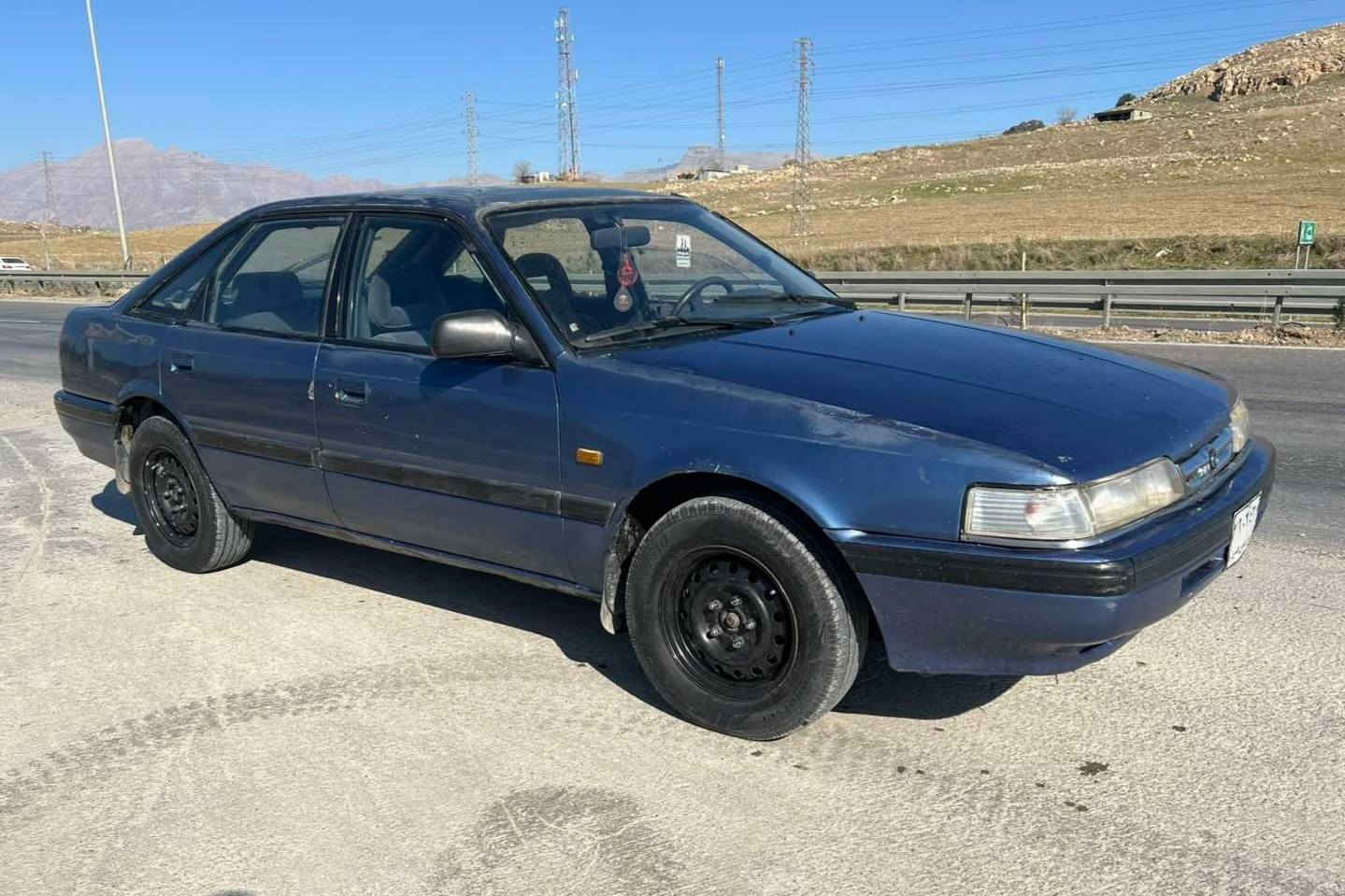 مازدا ١٢ بەخ مۆدیل 1998 
ئاڕمی پلاسیکی هەولیرە 
ئاڕمو ئەوەلیاتو موسو بڕاوە بە شەرت 
تبریدی ساردو گەرم چوار تایەی تازەی لەژیرایە 
کارەبایو تەقەو رەقەی بەشەرت 
زۆر کەم بەنزین ئەخوات 
کارەبای هەمووی ئیش ئەکات
دەعمو لیدراوی نیە

سـعـر : لە کۆمێنت داوابکە ڕاستەوخۆ بۆت دێت 📥 

گێر و مەکیەنەی بەشەرت 
هیچ کێشەیەکی تێدا نییە 

ژمارەی خاوەنەکەی 
***********
