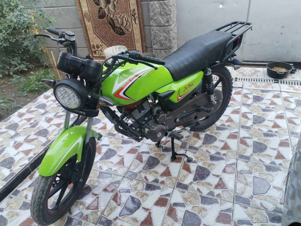 موديل 23 وراق
دراجه نضافه 100بل 100 
لبيع قيم بما يرضا الله او مروس بفخ حتلو كلك


**إذا كنت صاحب هذا الإعلان وتريد حذفه لأي سبب، رجاءا أرسل رسالة إلى الدعم الفني**