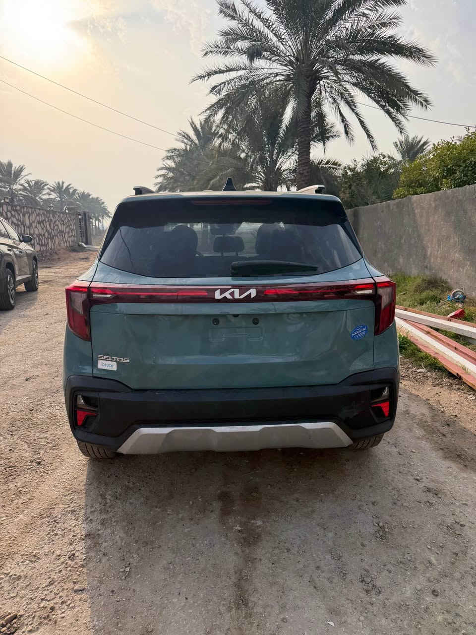 السلام عليكم 

كيا سيليتوز موديل ٢٤ دخول جديد فقط جاملغ نفسه مصلح بدون دواخل مكينه ٢٠٠٠ دوش دخول جديد تترقم جميع المحافظات 

موصفات 

شاشه متصل 

كيجات دجتل

ويل كب

رادارات

كامره 

مودات قياده 

لد امامي خلفي

تدفئه كشنات 

شاشه كار بلي

السعر ١٦٥ وبي مجال مكاني بابل 

*********** بغداد, العراق
