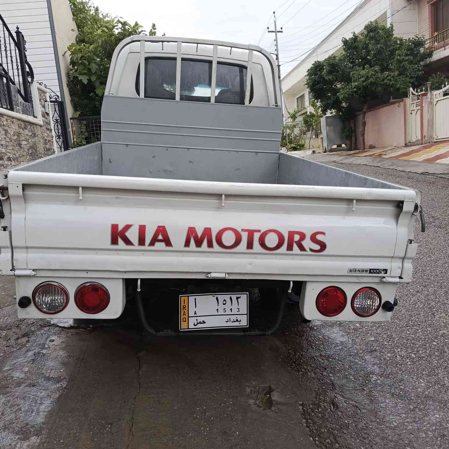 کیابڕاوە2008سۆپەر مەکینەڕەش کامل جاهز کراوە بەشەرت ماڵی دۆستەلەسلێمانیم***********/*********** السليمانية, العراق
