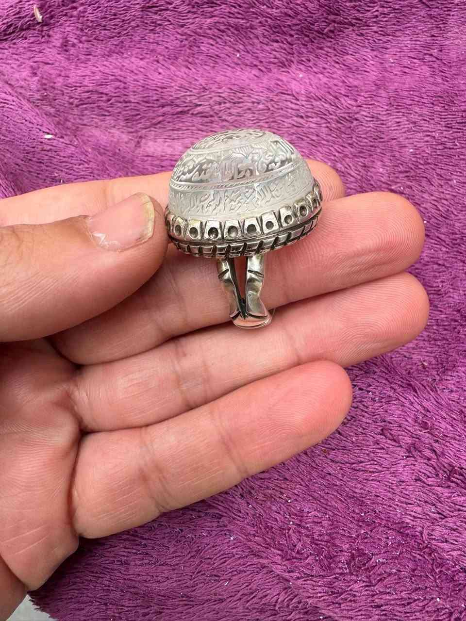 سلام عليكم در النجف قديم خط قديم صياغه ثقيله يدويه للبيع السعر 150 الف مكاني بغداد


**إذا كنت صاحب هذا الإعلان وتريد حذفه لأي سبب، رجاءا أرسل رسالة إلى الدعم الفني**
