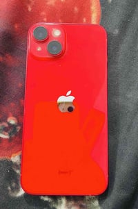 ايفون ١٣ • ١٢٨ • احمر