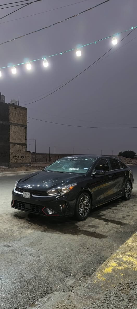 السلام عليكم
- للبيع كيا فورتي جي تي لاين GT-Line فول مواصفات أعلى فئة
وارد امريكي موديل 2024 دخول جديد منفيس بأسمي
- حادث جاملغ خلفي بدون ايرباك بچم كبس شوية من الباب وشوية من الصندوق
- مكينة 2000 دوش 
- فتحة سلايت
- بصمة
- كاميرا خلفية دوارة
- رادارات 360 درجة (امامي خلفي جانبي) 
- توقف ذاتي مانع انصدام
- كشنات جلد
- تحكمات ستيرن اربع جهات
- ثلاث وضعيات قيادة ( ايكو - سبورت - سمارت ) 
- مثبت سرعة تفاعلي ( التحذير عند مغادرة المسار ) 
- ويل كب 17 جي تي لاين
- ستيرن رياضي حرف D 
- لايت فول زينون + لد نهاري وليلي + ترحيب 
- مري كهرباء + اشاير بالمري
- فتح صندوق ذكي عن الأقتراب
- شاشة كبيرة تدعم نظام ابل كار بلي + اندوريد اوتو + شاشة اعطال
- بعد بيها هواي مواصفات 
- السيارة ماشيه 20 الف 
- بدون رقم منفيس بأسمي السعر 163$ 
- مكان السيارة بغداد / بغداد الجديدة / مجمع حي الزهور 
- للاتصال والاستفسار ***********
