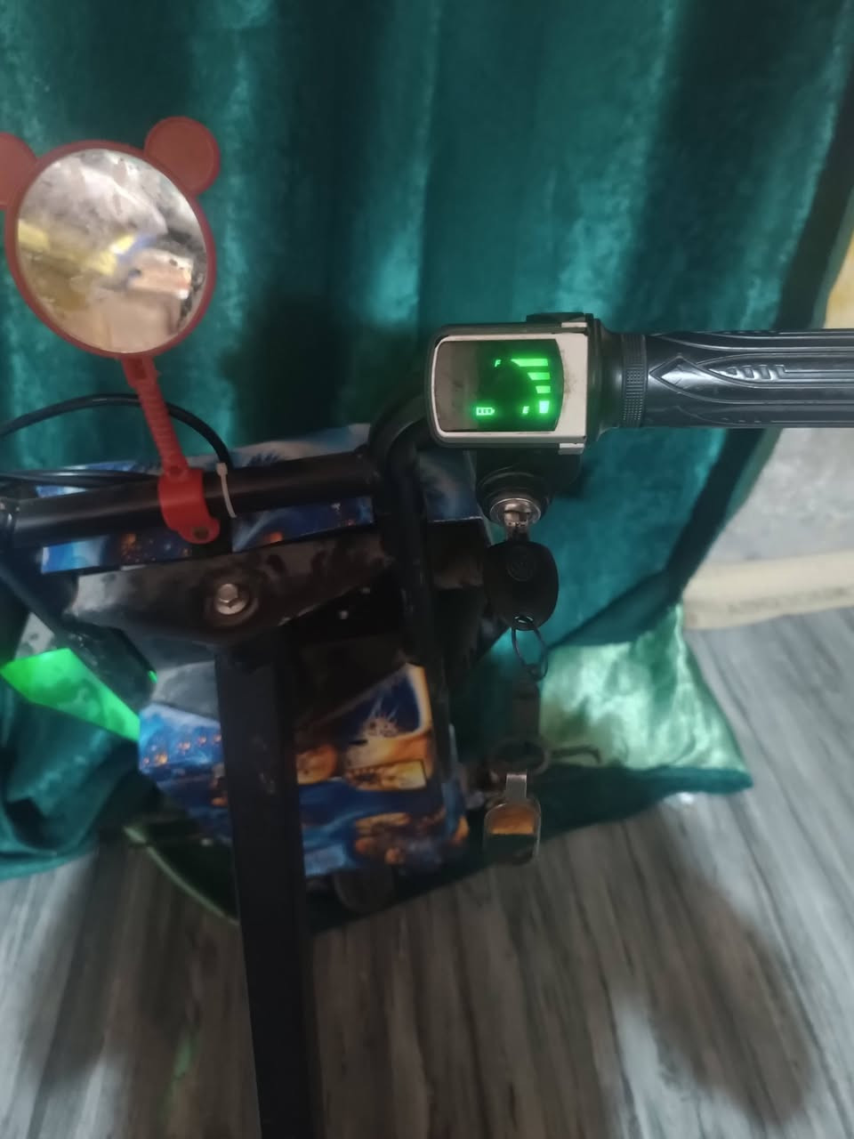 سكوتر شحن السعر 100وبي مجال قليل بصرة حيانية ‏‪+964 775 066 0297‬‏


**إذا كنت صاحب هذا الإعلان وتريد حذفه لأي سبب، رجاءا أرسل رسالة إلى الدعم الفني**