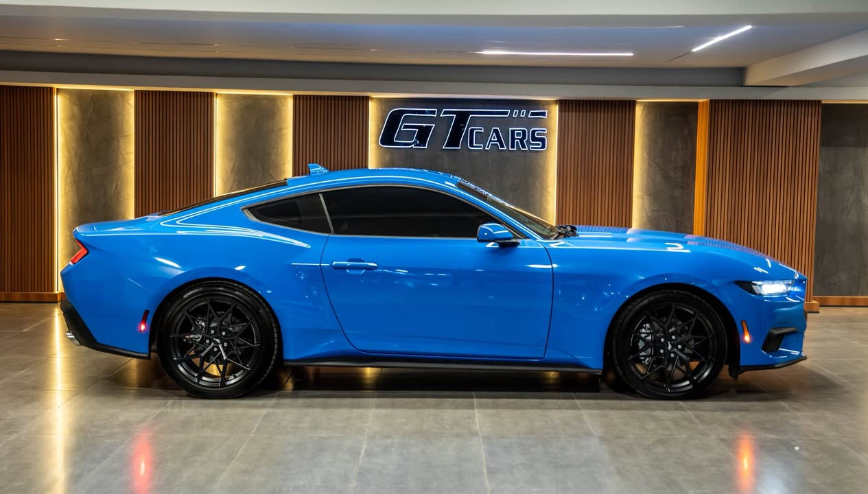 فورد موستانك Eco Boost 
موديل:2024
ميل:17.000
محرك:4 سلندر
تيربو2.3 لتر
315 حصان 
ويتصل بناقل حركة أوتوماتيكي 10 سرعات 
مود السيارة 
NORMAL ,SPORT, TRACK, DRAG STRIP, SLIPPERY, COSTUM
لون الشاشة 32 
سيارة رادارات فتل حساسات 
حجم ويل 20 ، 2سايز
لايد LED ديجيتال 
اوتو بريك اوتو ستوب
مكفول كفالة عامة
سيارة بدون رقم
تترقم شيمالي
سيارة بدهوك
السر : 28.000$
***********📞
***********
