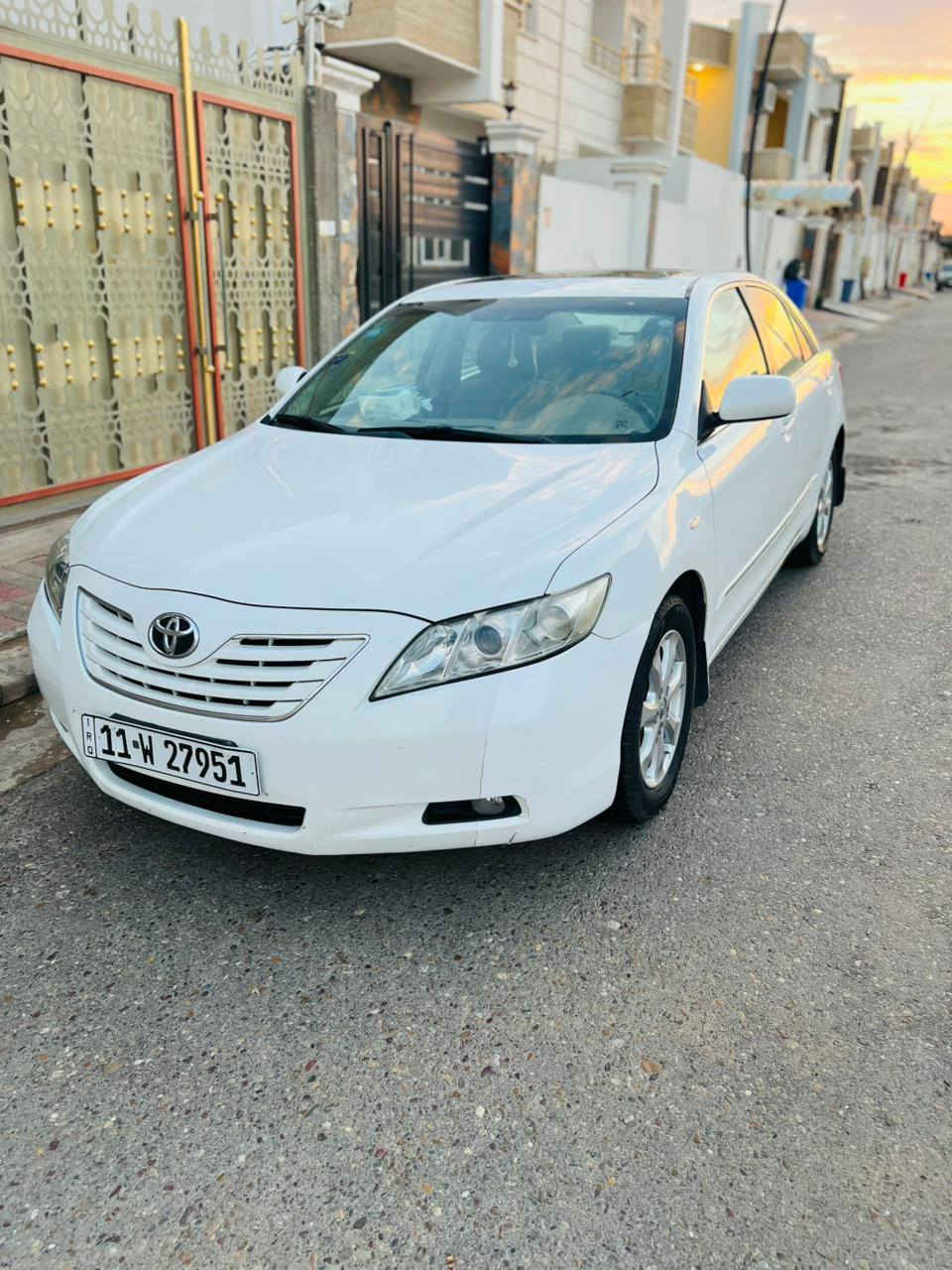 كامري خليجي 2009 للبيع فول مواصفات Glx محرك جديد ودينو وبطاريه السياره جاهزه ماتحتاج اي شي يوجد ضرر بسيط موضح بالسونار المرفق مع الصور
السلام عليكم

كامري خليجي 2009 للبيع فول مواصفات Glx محرك جديد ودينو وبطاريه السياره جاهزه ماتحتاج اي شي يوجد ضرر بسيط موضح بالسونار المرفق مع الصورر

العنوان / الرمادي المجمع الهندسي
للاستفسار الاتصال على الرقم ***********
