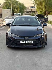 كورلا ٢٤ LE. السعر ١٣١  رقم اربيل جديد تحويل وكاله ￼ سونار مرفق بالصور...