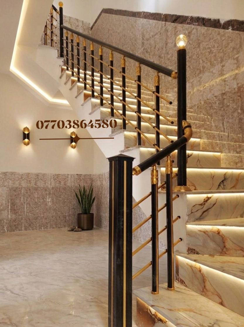 أحد أعمالنا في بيت أحد زبائننا الكرام 
🏠 أضف لمسة فخامة وأمان لمنزلك 
مع أجود أنواع المحجرات التركية
✅ قوة ومتانة عالية
✅ تصميمات عصرية وفخمة
✅ أفضل المواد التركية الأصلية
✅ مقاومة للصدأ والعوامل الجوية
✅ ضمان مدى الحياة
✅ تنفيذ دقيق وأسعار مناسبة
🔥 عروض وتخفيضات خاصة بمناسبة شهر السادس 🔥
📍 بإدارة أبو محمد
📞 ***********
