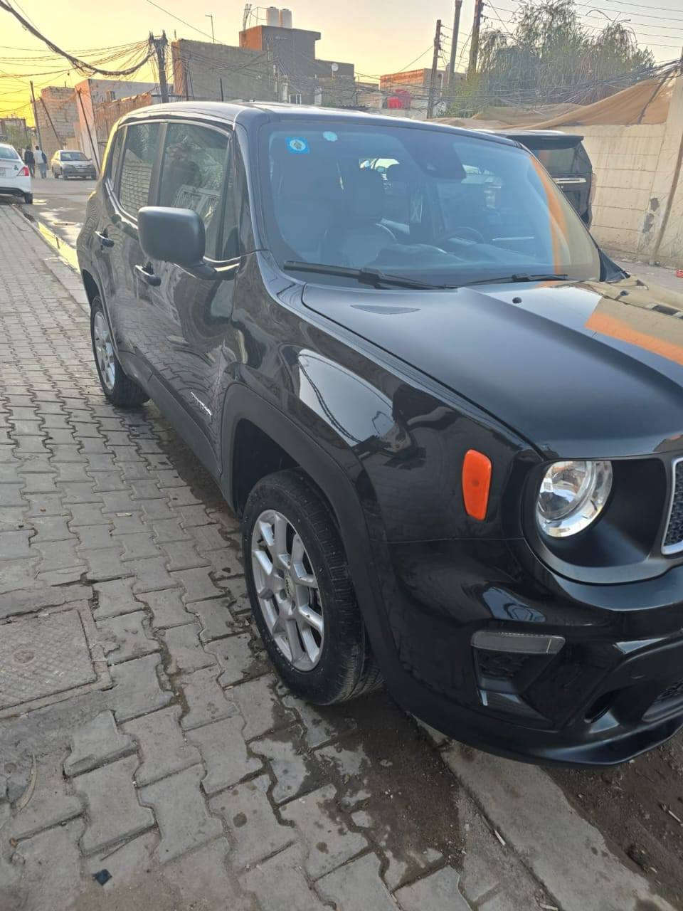 جيب رنكد موديل 23 حادث جنطه رقم نجف مداور ثاني يوم للبيع للأستفسار الاتصال ع رقم ***********
