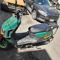 دراجه البيع شحن باتريات بيهة جدت سعرهة ٦٠٠٠وبيهة مجال مكاني بغداد باب ...