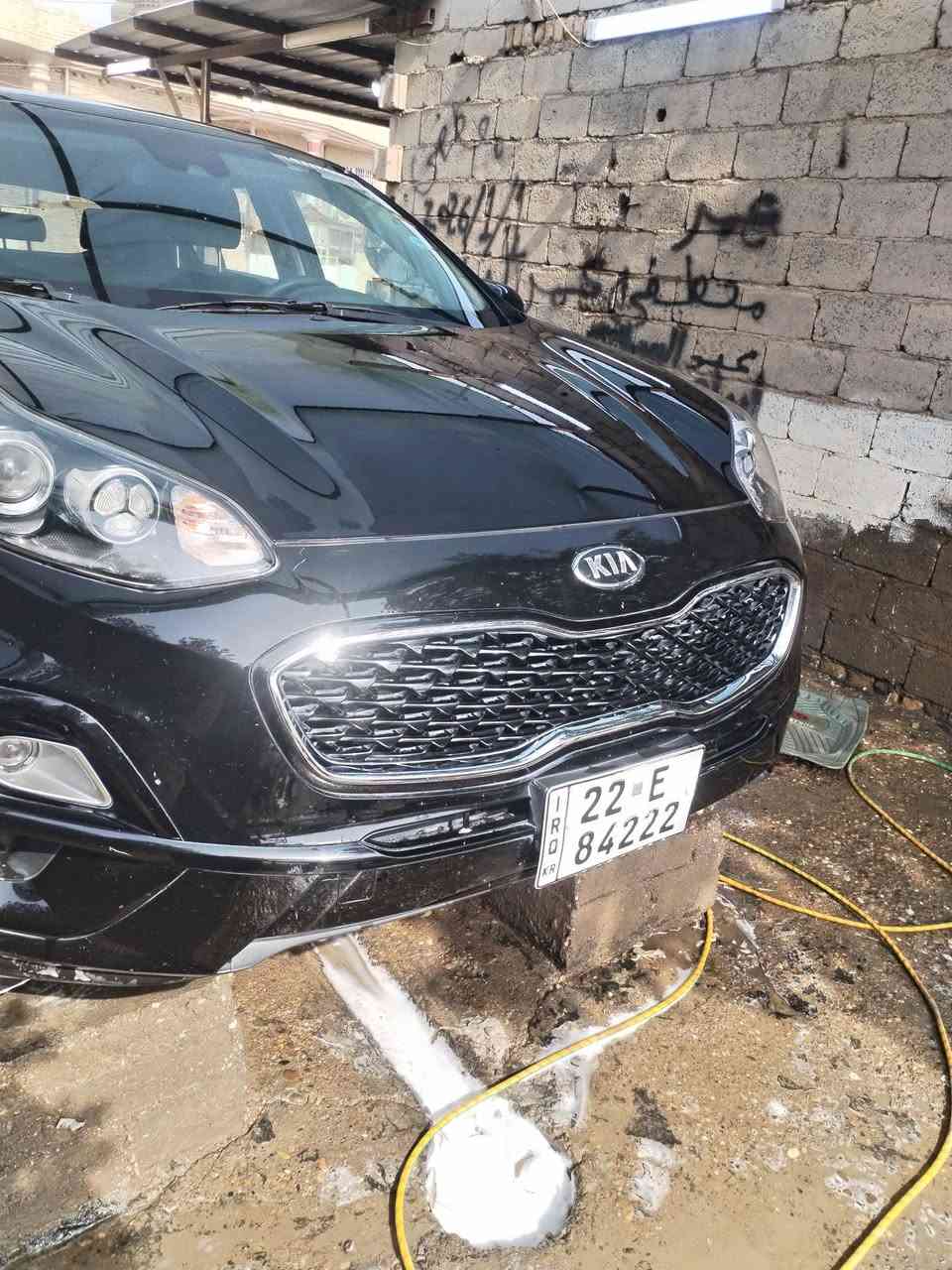 اسلام عليكم
سبورتج وارد ضرر جدا بسيط موديل ٢٠٢١
ماشيه ٢٨ ميل حقيقي
كلها سستم واحد ايرباكات كلها سليمه 
سيارة جاهزه رقم أربيل هزة وسنوية حولتها باسمي قبل يومين كانت باسم شركة
سيارة جاهزة من كلشي
العنوان بغداد
مَحرك ٢٥٠٠
ورقم الشاصي موجود إلى يحب يشوف الضرر
السعر ١٨٥ وبيها مجال بسيط
للتواصل متوفر وات ساب 
***********
***********
