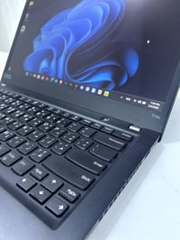 Lenovo thinkpad T14s عملاق برامج الهندسة والتصميم شاشة 14.1 FHD لمس  م...