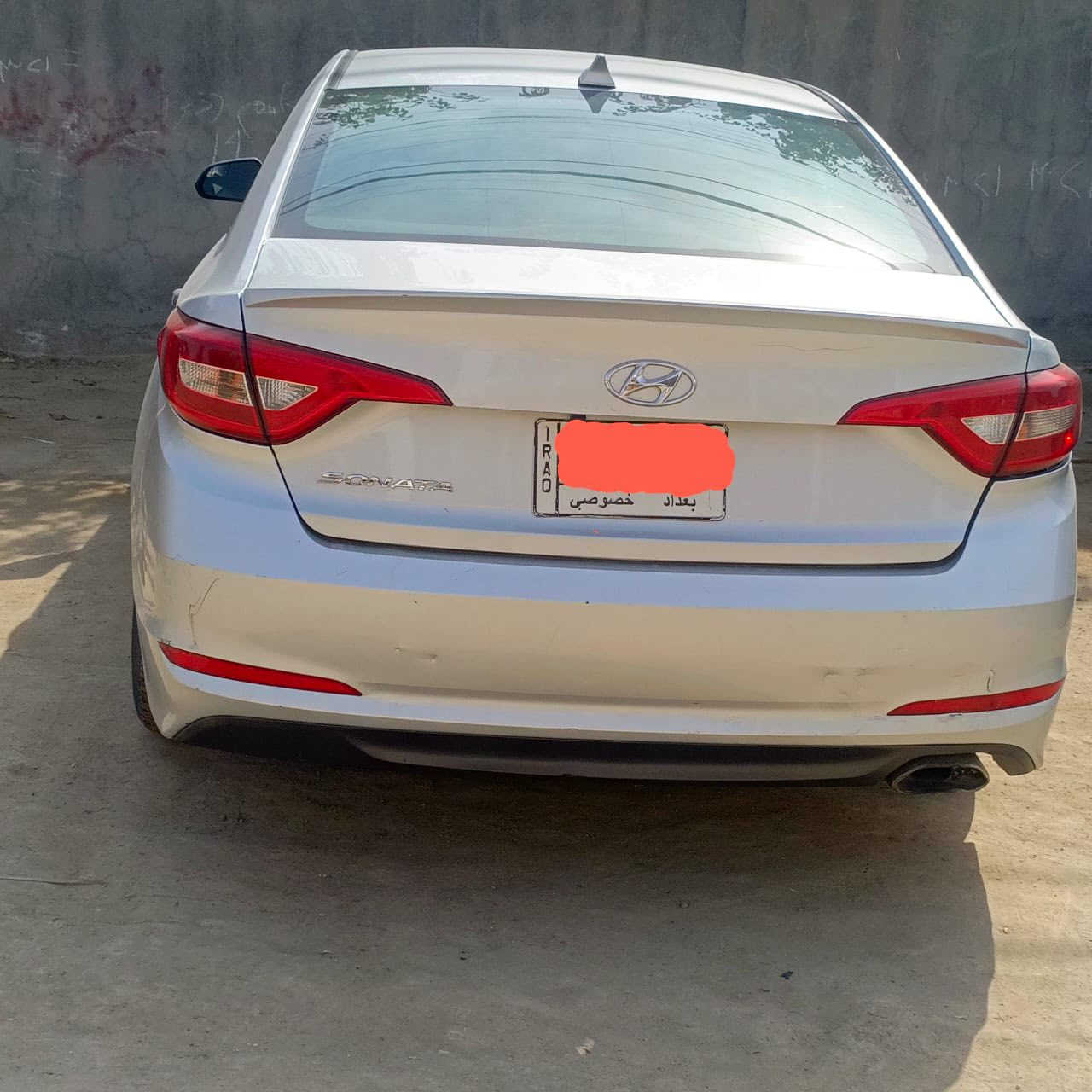 ‏سوناتا وارد أمريكي 2015ها*********** السعر ￼125
