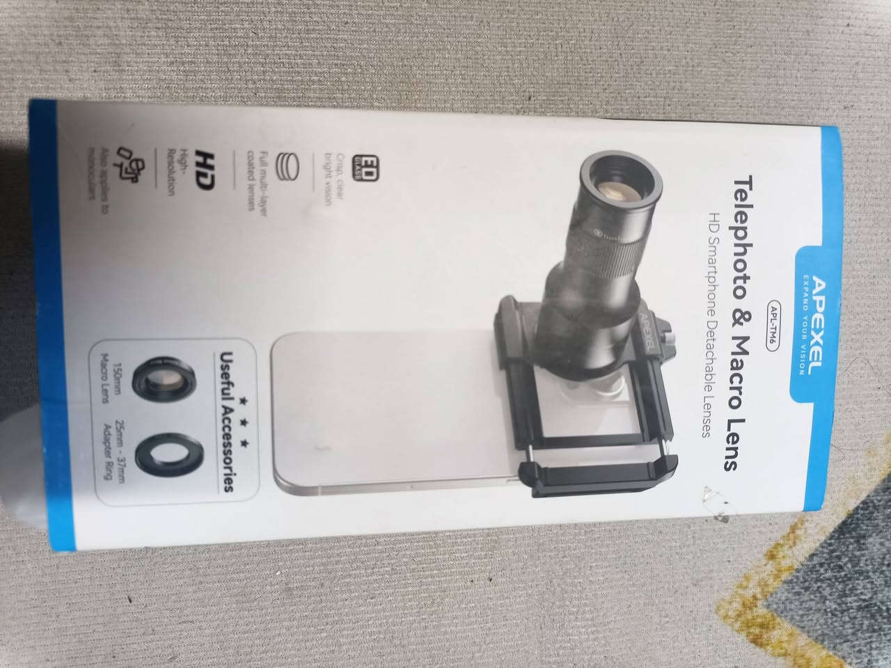 متوفر اي استفسار راسلني خاص


**إذا كنت صاحب هذا الإعلان وتريد حذفه لأي سبب، رجاءا أرسل رسالة إلى الدعم الفني**