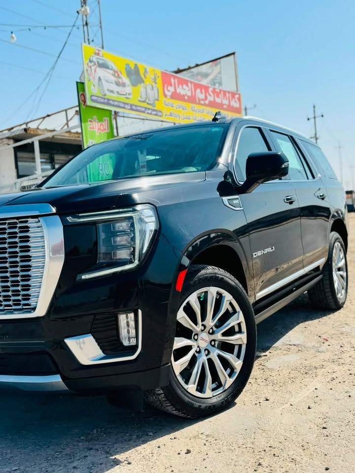 السلاع عليكم
للبيع GMC دينالي موديل 2023

السياره فول مواصفات جاهزه من كلشي 

ماشيه 72 كم وقابل للزياده 

مواصفات الدينالي معروفه 

السياره بسمي مداور شوكت ميعجبك 

الرقم بغداد الجديد مكفوله كفاله عامه ماعد بارد بسيط 

عنوان السياره ديوانيه للستفسار 

*********** بي واتساب 

اذا عندك مراوس حسب القناعه  

السعر اتصل وتدلل
