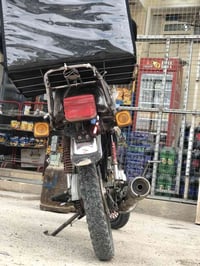 دراجه ناريه للبيع محتاج حيل محرك لعتماد علي ب450 وبيها مجال لشراي من ص...