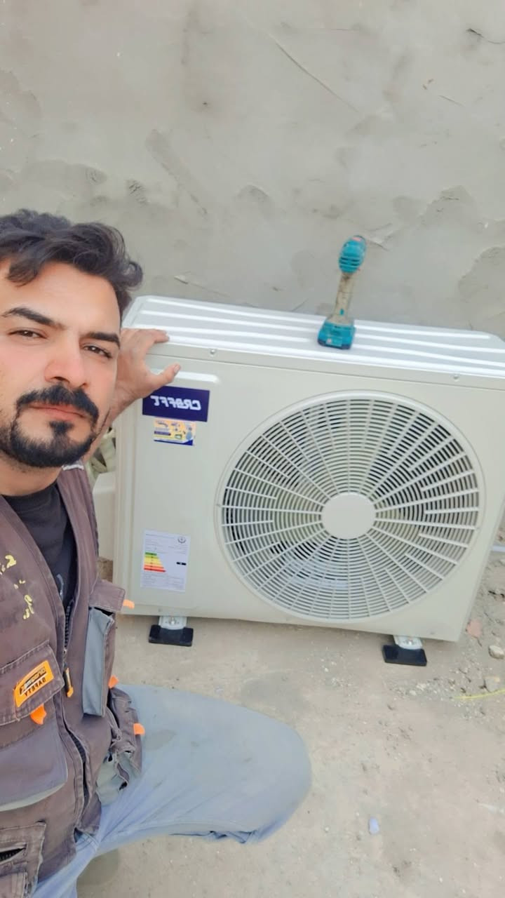 تنصيب #ستلايتات 📡 و #كاميرات المراقبة 📹 بأحدث الاجهزه والعدد 🛠
صيانه /تركيب شاشات 📺 /فتح اليوتيوب
برمجة الستلايت /بحث القنوات وترتيبها / عمل سوفت للستلايت 
موقعنا داخل #بعقوبة  ديالى واحنه نجيك للبيت       ***********📡📡
